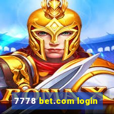 7778 bet.com login